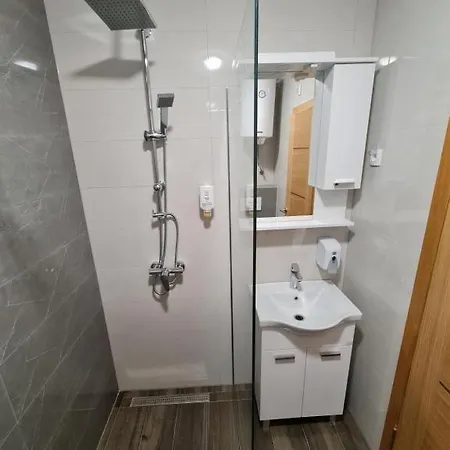Comic Apartment *